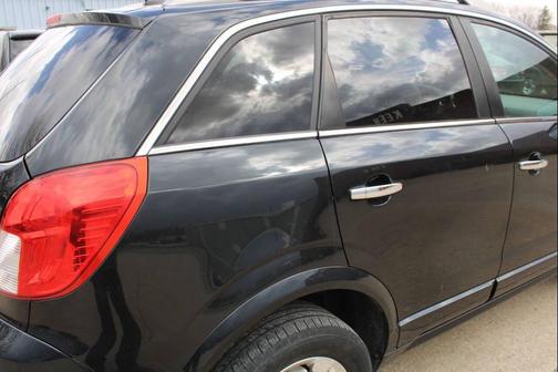 2013 Chevrolet Captiva Sport LT