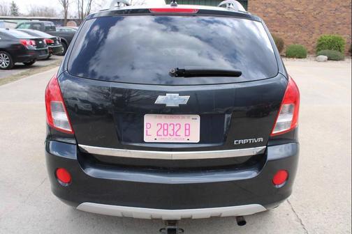 2013 Chevrolet Captiva Sport LT