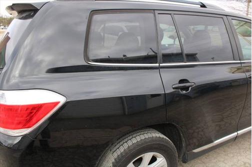2012 Toyota Highlander SE