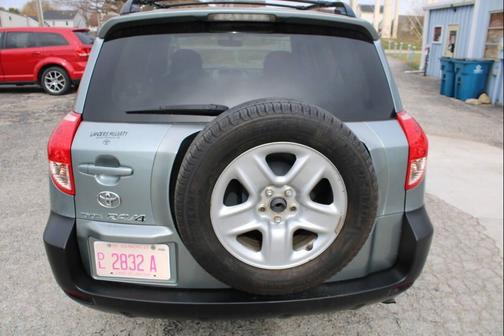 2007 Toyota RAV4 Base