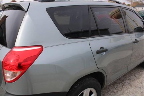 2007 Toyota RAV4 Base