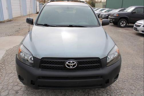 2007 Toyota RAV4 Base