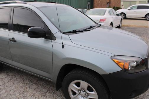 2007 Toyota RAV4 Base