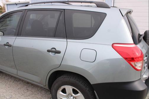 2007 Toyota RAV4 Base