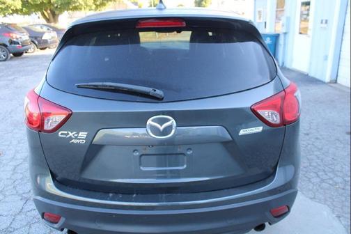 2014 Mazda CX-5 Grand Touring