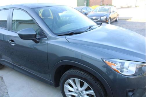 2014 Mazda CX-5 Grand Touring
