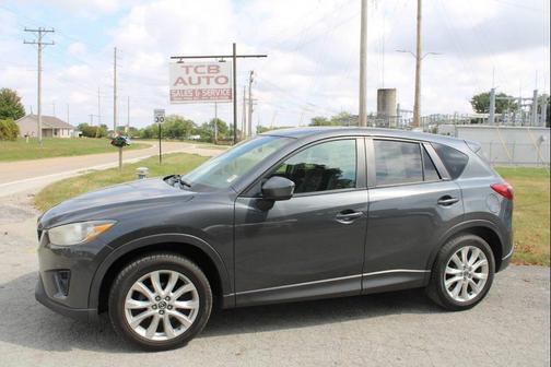 2014 Mazda CX-5 Grand Touring