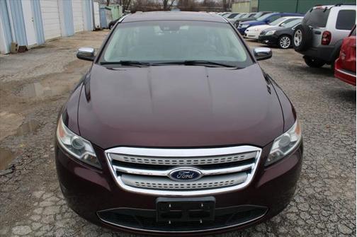 2011 Ford Taurus Limited