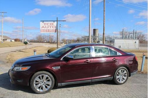 2011 Ford Taurus Limited