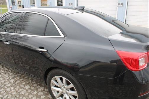 2015 Chevrolet Malibu 1LZ