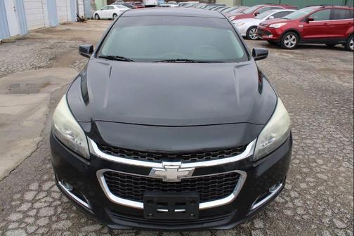 2015 Chevrolet Malibu 1LZ