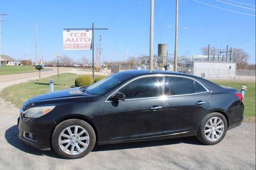 2015 Chevrolet Malibu 1LZ