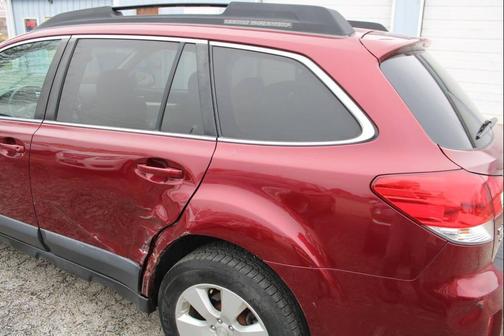 2011 Subaru Outback 2.5 i Premium
