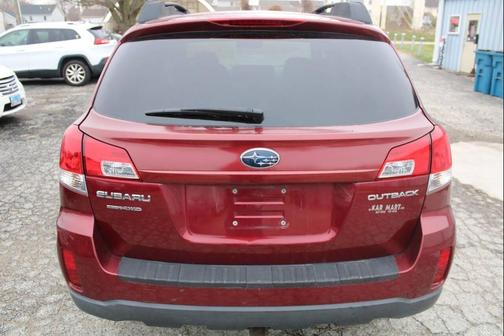 2011 Subaru Outback 2.5 i Premium