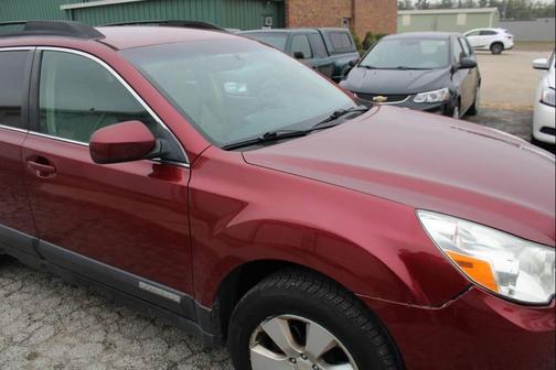 2011 Subaru Outback 2.5 i Premium