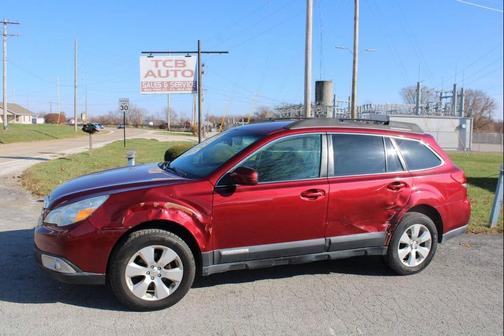 2011 Subaru Outback 2.5 i Premium