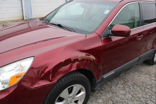 2011 Subaru Outback 2.5 i Premium