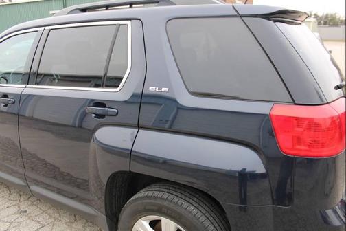 2015 GMC Terrain SLE-2