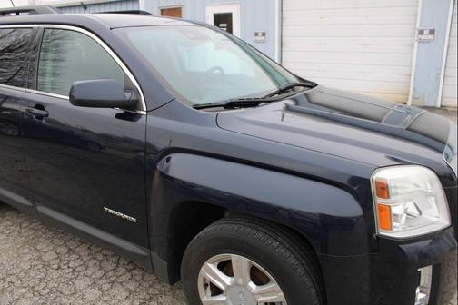 2015 GMC Terrain SLE-2