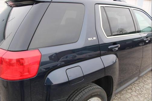 2015 GMC Terrain SLE-2