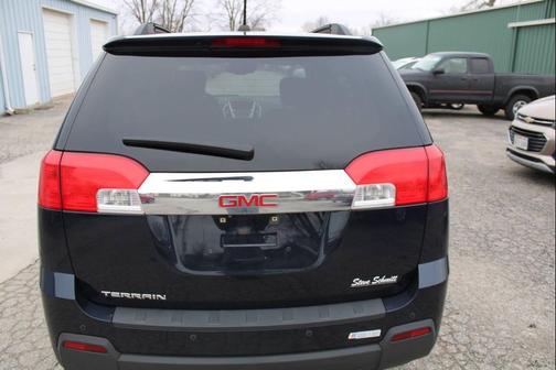 2015 GMC Terrain SLE-2