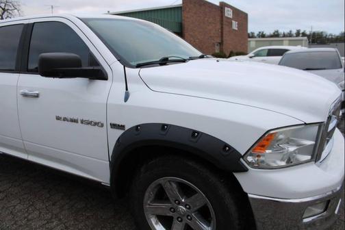 2012 RAM 1500 SLT