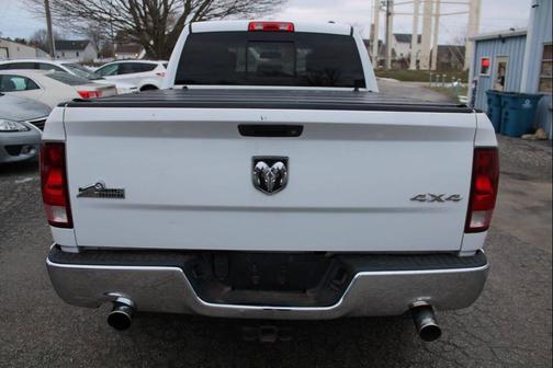 2012 RAM 1500 SLT