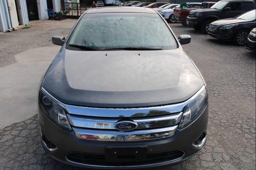 2010 Ford Fusion SEL