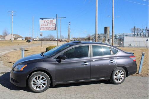 2015 Nissan Sentra SV