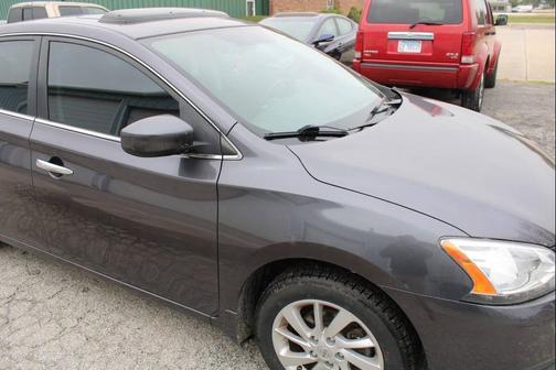 2015 Nissan Sentra SV