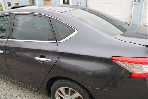 2015 Nissan Sentra SV