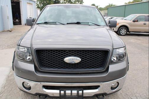 2006 Ford F-150 XLT SuperCab