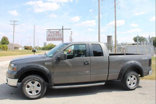 2006 Ford F-150 XLT SuperCab