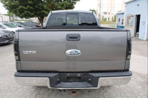 2006 Ford F-150 XLT SuperCab
