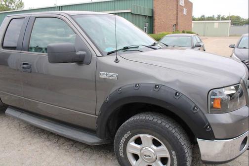 2006 Ford F-150 XLT SuperCab