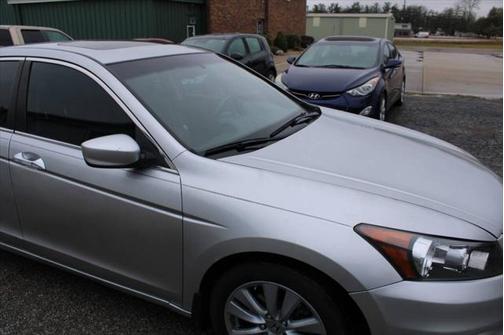 2011 Honda Accord SE