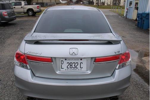 2011 Honda Accord SE