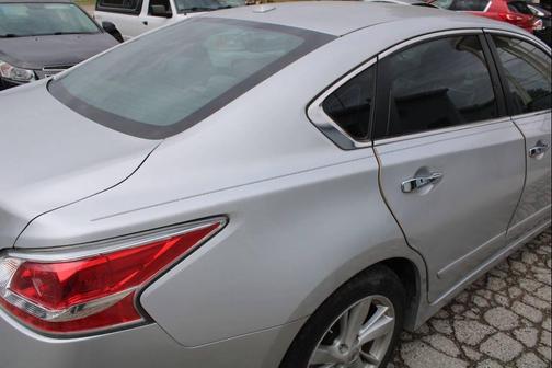 2015 Nissan Altima 2.5 SV