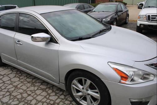 2015 Nissan Altima 2.5 SV