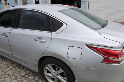 2015 Nissan Altima 2.5 SV