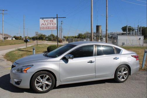2015 Nissan Altima 2.5 SV