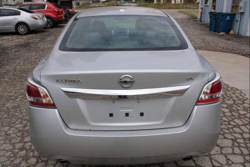 2015 Nissan Altima 2.5 SV