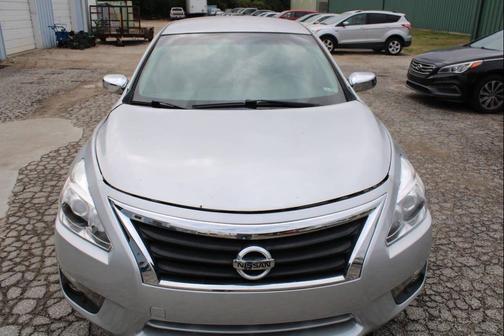 2015 Nissan Altima 2.5 SV