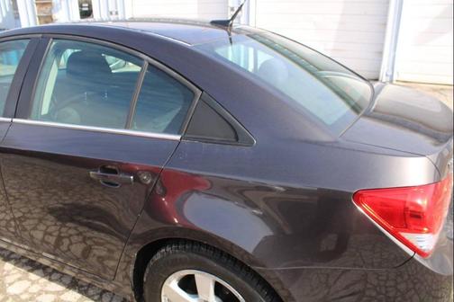 2014 Chevrolet Cruze 1LT