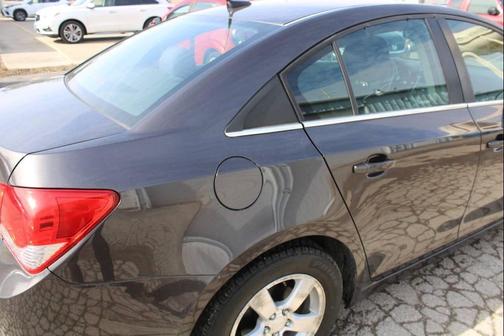 2014 Chevrolet Cruze 1LT