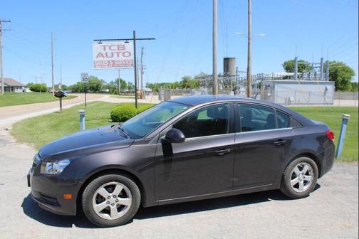 2014 Chevrolet Cruze 1LT