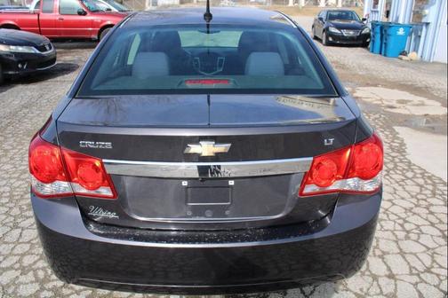 2014 Chevrolet Cruze 1LT
