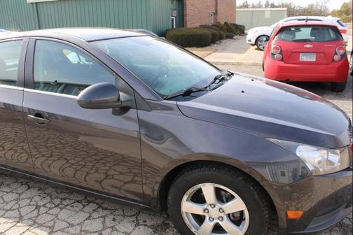 2014 Chevrolet Cruze 1LT