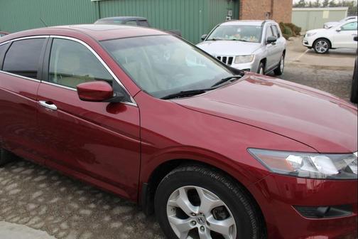 2010 Honda Accord Crosstour EX
