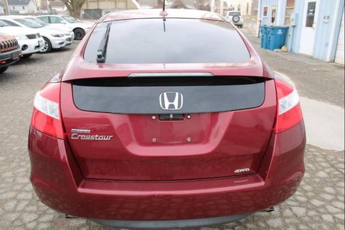 2010 Honda Accord Crosstour EX